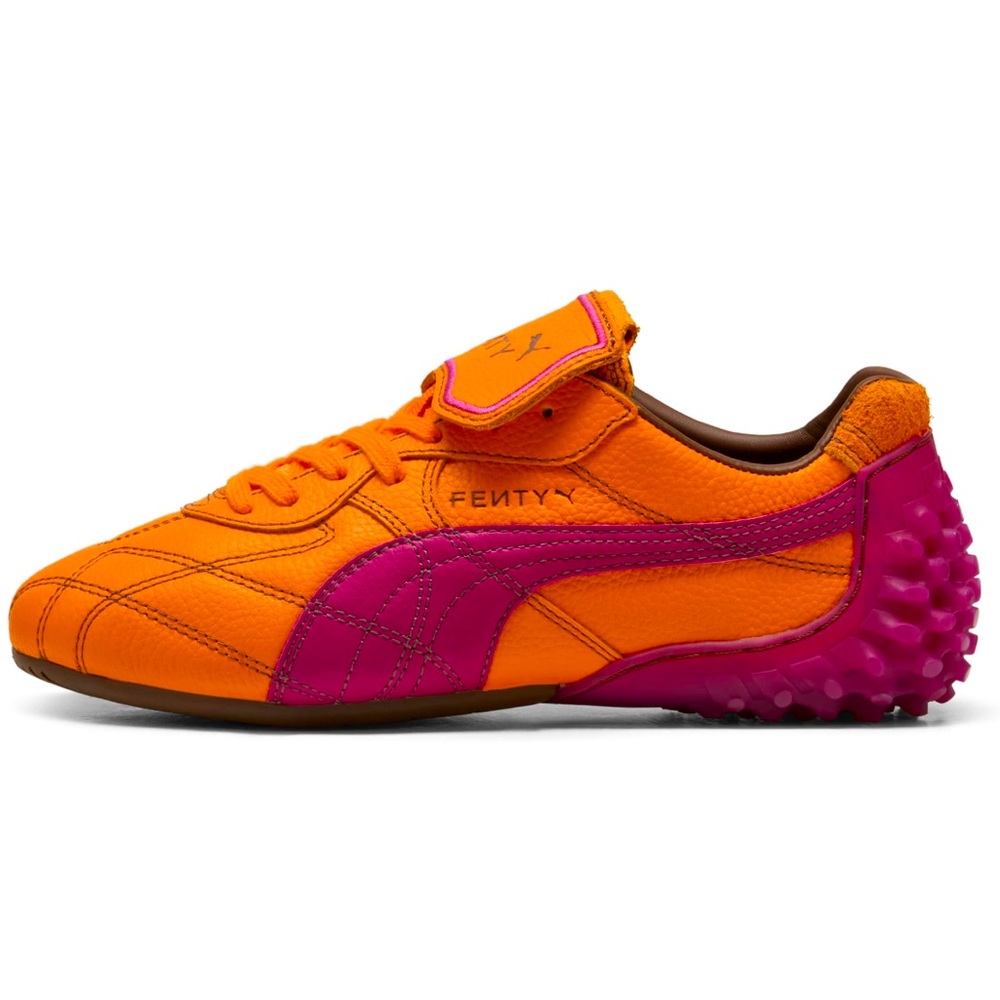 🧡💓 PUMA x FENTY AVENTI LS PINKTASTIC 💓🧡 - Picture 3 of 5